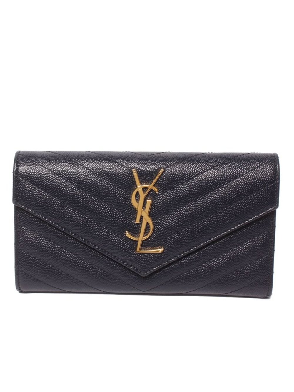 Saint Laurent Paris Wallet